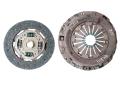 комплект сцепления Toyota Avensis 1 поколение (T220) 1999, 2.0 л., 2C-TE, дизель - фото №2