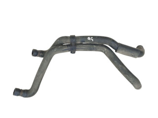 патрубок отопителя (печки) Nissan Primera P12 2004, 1.6 л., QG16DE, бензин