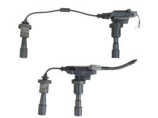 катушка зажигания Mitsubishi Outlander 1 поколение 2004, 2.0 л., 4G63 (DOHC 16V), бензин, FL01623915
