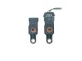 датчик абсолютного давления Chevrolet Aveo T200 2006, 1.2 л., B12S1, бензин, 96325870 - фото №2