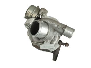 турбина Toyota Yaris XP9 2007, 1.4 л., 1ND-TV, дизель, GT1444V, 17201-0N030, 766259-1