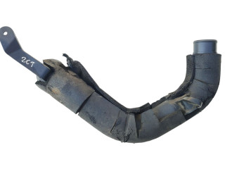 патрубок интеркулера Toyota Avensis 1 поколение (T220) 1999, 2.0 л., 2C-TE, дизель