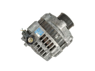 генератор Nissan Primera P12 2004, 1.6 л., QG16DE, бензин, 23100-AU000, LR180-768