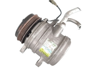 компрессор кондиционера Chevrolet Spark M200 2005, 1.0 л., бензин, 96406679, 720085