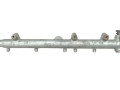 топливная рампа Hyundai Santa Fe 1 поколение (SM) 2003, 2.0 л., D4EA, дизель, 0445214026, 31400-27000 - фото №3