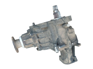 раздаточная коробка Hyundai Tucson 1 поколение 2004, 2.0 л., D4EA, дизель, МКПП