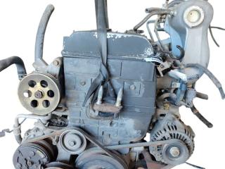 двигатель Honda CR-V 1 поколение [рестайлинг] 2001, 2.0 л., B20B3, бензин, B20B3