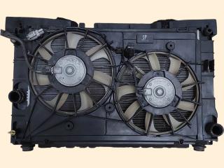 кассета радиаторов Toyota Prius 3 поколение [рестайлинг] 2011, 1.8 л., гибрид, 1002221374