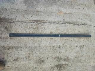 молдинг двери передней левой Volkswagen Passat B5 1998, 1.8 л., бензин, МКПП, седан