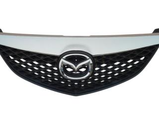 решетка радиатора Mazda 6 GG 2004, GJ6A50712