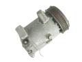 компрессор кондиционера Nissan Primera P12 2003, 1.6 л., бензин, 2J550-45591, 92600-9F511, ED501-45010 - фото №4