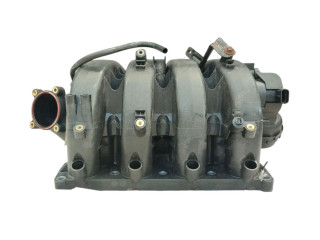 коллектор впускной Opel Insignia 1 поколение (A) 2012, 1.8 л., A 18 XER, бензин, 55571524, 1024774S03, 1029695S02