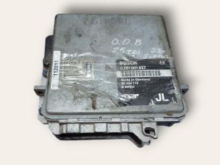 блок управления (другие) Opel Omega B 1998, 2.5 л., X 25 TD, дизель, 90494179, 0281001427