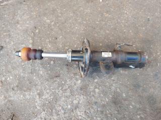 амортизатор передний правый Toyota Prius 3 поколение 2011, 1.8 л., гибрид, 4851047091