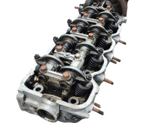 головка блока цилиндров Mitsubishi Galant 6 поколение 1991, 1.8 л., бензин, МКПП, хетчбэк 5 дв.