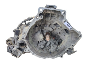 КПП механическая (МКПП) Mazda 626 3 поколение [рестайлинг] 1996, 2.0 л., дизель
