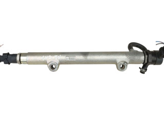 топливная рампа Toyota Yaris XP9 2008, 1.4 л., 1ND-TV, дизель, 23810-33020, 0445214070