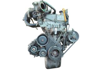 двигатель Chevrolet Aveo T250 [рестайлинг] (2006 - 2012), 1.2 л., B12D1, бензин, B12D1