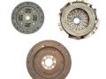 комплект сцепления Fiat Marea 1 поколение 1999, 1.8 л., бензин, 80803810, MEC3336522, MEC12200334 - фото №2