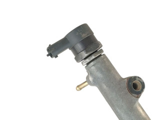 pегулятор давления топлива Toyota Yaris XP9 2006, 1.4 л., 1ND-TV, дизель, 0281002507, 23280-33010
