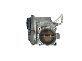 заслонка дроссельная Toyota Avensis 2 поколение (T250) 2006, 1.8 л., 1ZZ-FE, бензин, 22030-0D010