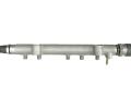топливная рампа Toyota Yaris XP9 2007, 1.4 л., 1ND-TV, дизель, 23810-0N021, 0445214133 - фото №2