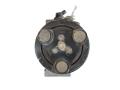 компрессор кондиционера Suzuki Grand Vitara 2 поколение 2007, 1.6 л., бензин, 95201-64JA0, H09A0AN4AB - фото №5