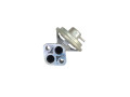 клапан EGR Mitsubishi Outlander 1 поколение 2004, 2.0 л., 4G63 (DOHC 16V), бензин, K5T58799 - фото №3