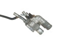 корпус термостата Hyundai Matrix 1 поколение 2004, 1.6 л., G4ED, бензин - фото №4