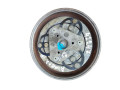 компрессор кондиционера Nissan Almera N15 1997, 1.4 л., бензин, МКПП, седан, 926002M216, 5060214600 - фото №3