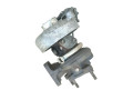турбина Toyota Avensis 1 поколение (T220) 1999, 2.0 л., 2C-TE, дизель, 17201-64150 - фото №4
