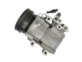 компрессор кондиционера Hyundai Santa Fe 1 поколение (SM) 2002, 2.0 л., D4EA, дизель