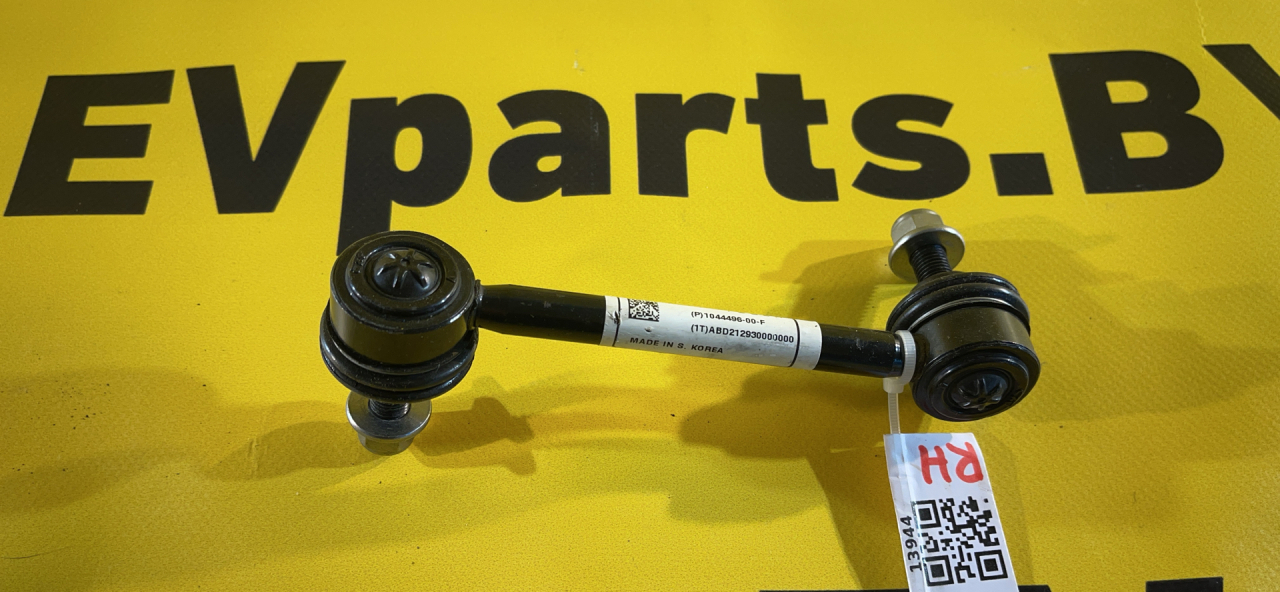 стойка стабилизатора Tesla Model 3 1 поколение 2022, blue, полный привод, 1044496-00-E, 1044496-00-F - фото №1