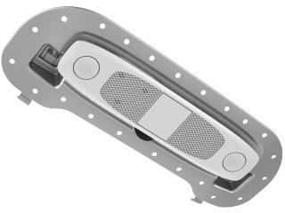 фонарь салона (плафон) Tesla Model Y 1 поколение (2020 - 2026), 1500237-00-E, 1547671-00-A