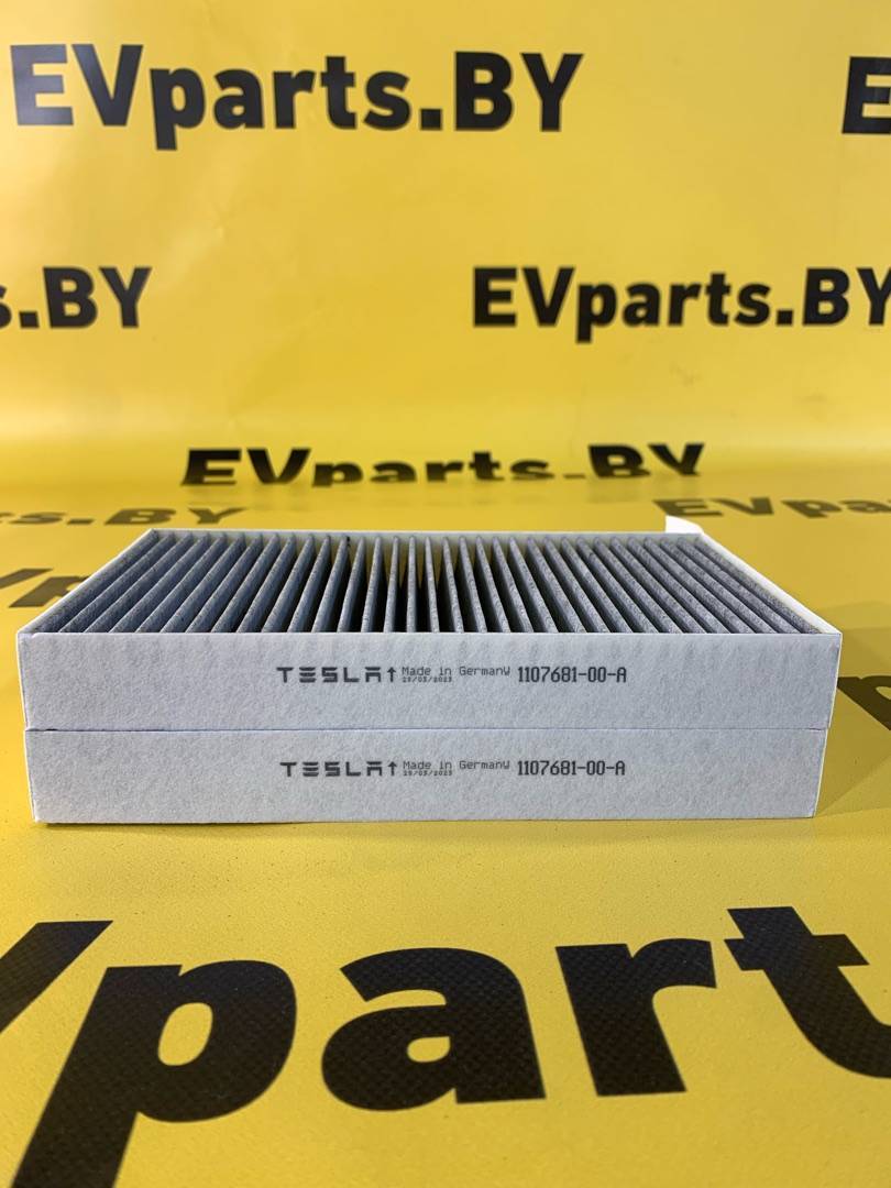 фильтр салонный Tesla Model 3 1 поколение (2017 - 2026), 1107681-00-A - фото №1