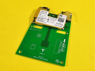 блок управления камерой Tesla Model Y 1 поколение 2023, 1785300-00-C, 1807651-00-B, 1783148-00-B