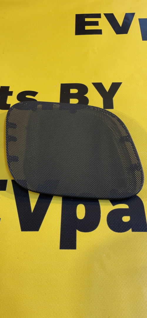 Накладка (сетка) динамика Tesla Model Y 1 поколение (2020 - 2026), 1497693-00-A - фото №1