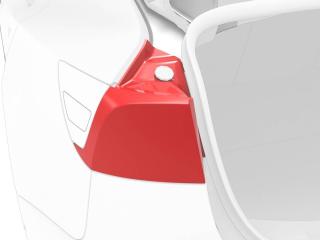 фонарь задний левый Tesla Model Y 1 поколение 2022, 1502086-00-D