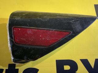 отражатель правый Tesla Model 3 1 поколение 2022, red, полный привод, 1100781-99-D, 1518783-00-A