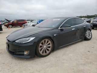 Tesla Model S 1 поколение [рестайлинг]