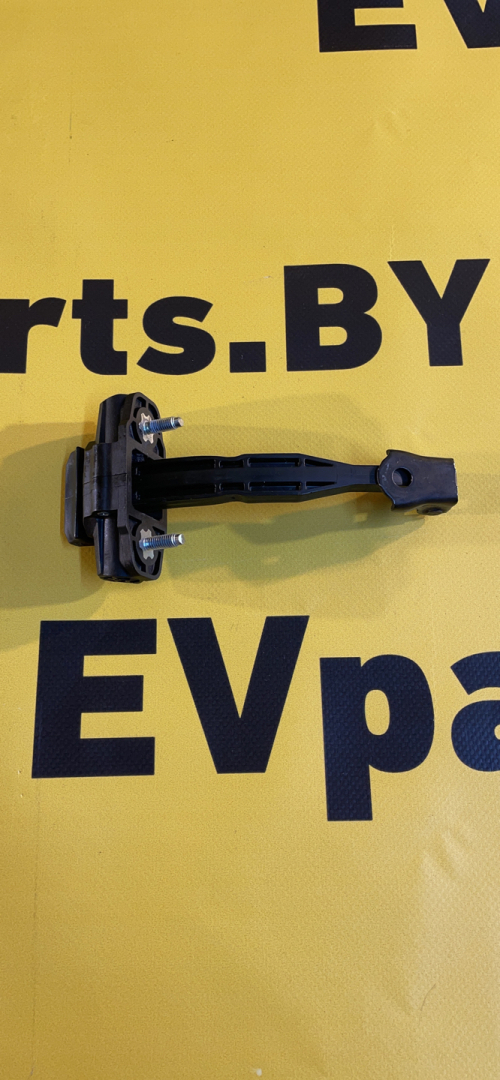 ограничитель открывания двери задней Tesla Model Y 1 поколение 2022, 1500684-00-B - фото №1