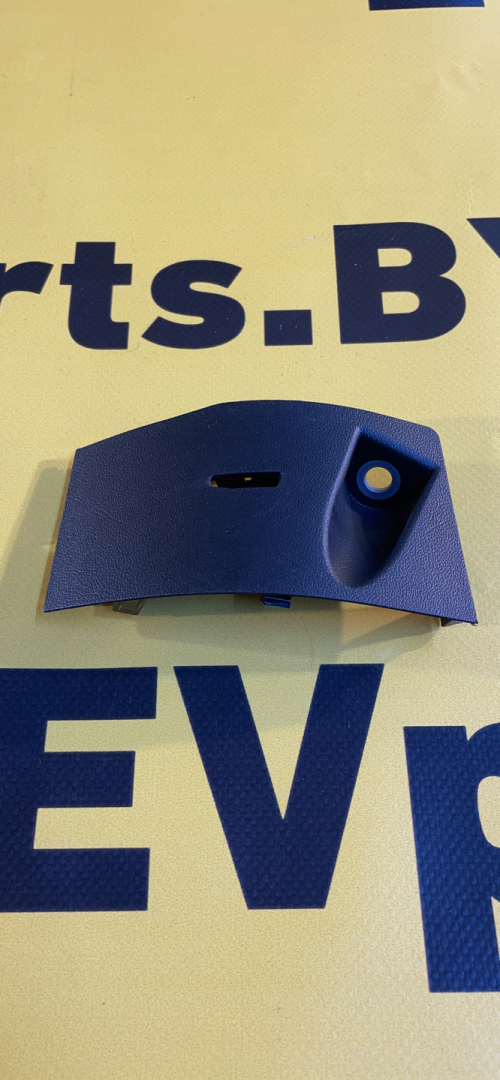 обшивка двери задняя левая Tesla Model 3 1 поколение 2022, blue, полный привод, 1090029-00-D - фото №1