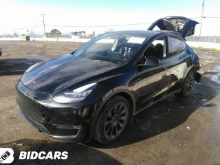 Tesla Model Y 1 поколение