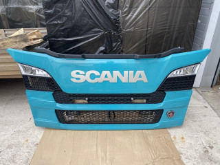 капот Scania 6-series, 2977831, 2948555, 2948556