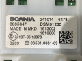 блок управления стеклоподъемниками Scania 6-series, 3085347 - фото №6