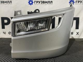 Угол бампера лев. Scania 6-series, 2077926, 2552714