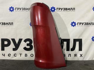 дефлектор капота Scania 6-series, 2230757, 2331501, 2222508