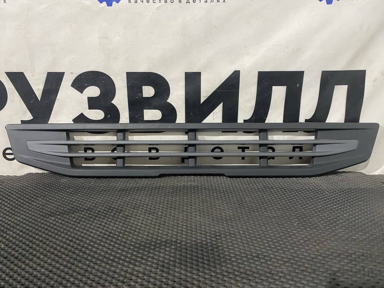 Ступень в бампер Volvo FM5 1 (2019 - 2025), 84274569, 84274572, 84342392 - фото №1
