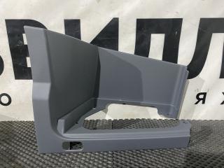 корпус подножки правый Volvo FH4 первое поколение (2013 - 2020), 23684044, 23084230, 23508689
