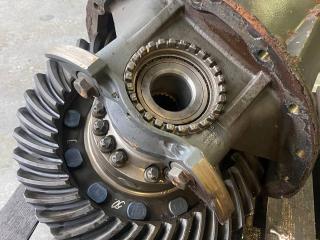 редуктор заднего моста Scania 5-Series